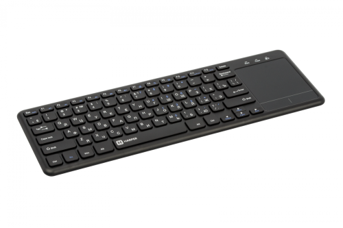Купить  аксессуары harper kbtch-155 беспроводная клавиатура с тачпадом для smarttv в интернет-магазине Айсберг! фото 2