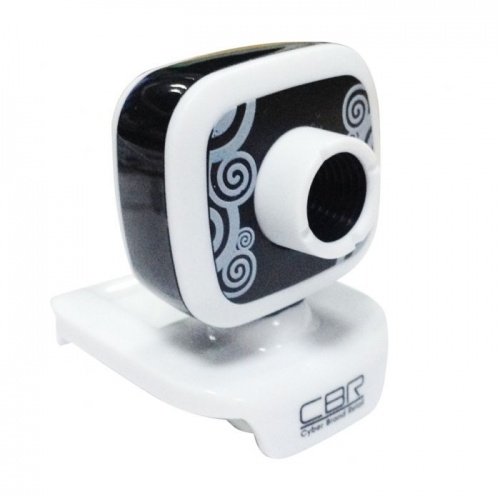 Купить  web camera cbr cw-835 m black в интернет-магазине Айсберг!