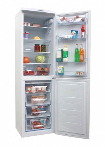 Купить  холодильник don r-297 006 b в интернет-магазине Айсберг! фото 2