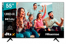 Купить  телевизор hisense 55 a 6 bg в интернет-магазине Айсберг!