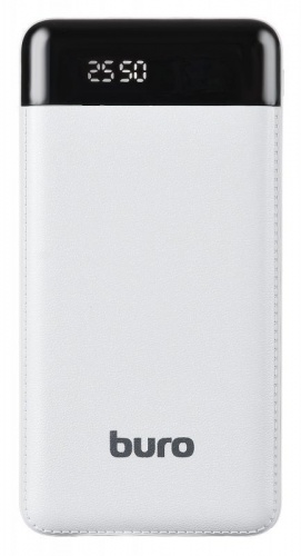 Купить  зарядное устройство buro rc-21000-wt li-ion 21000mah 2.1a белый 2xusb в интернет-магазине Айсберг! фото 3