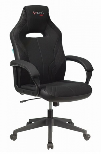 Купить  стулья бюрократ viking-3 aero black edition в интернет-магазине Айсберг! фото 4