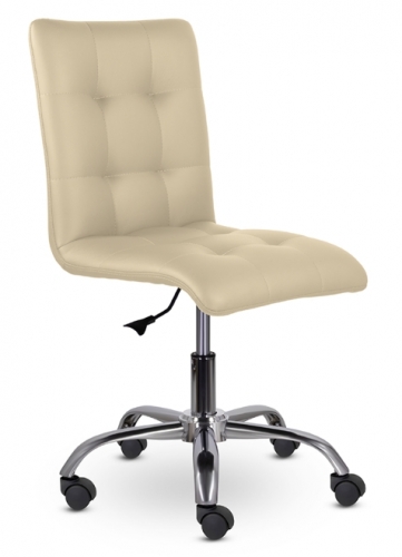Купить  кресло ch-211 пронто хром s-0428 (бежевый) в интернет-магазине Айсберг!