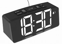 Купить  радио,часы,приемник ritmix rrc-1830 black в интернет-магазине Айсберг!