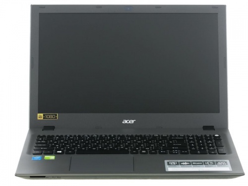 Купить  ноутбук acer aspire e5-573g-32mq intel core i3-5005u/ 4g/500gb/15.6"/ dvdrw/gf 920m 2gb/ wifi/hd/linux (nx.mvmer.043) в интернет-магазине Айсберг! фото 3