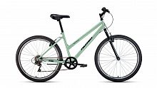 Купить  велосипед altair mtb ht 26 low (26" 6ск. рост 17") мятный/черный в интернет-магазине Айсберг!