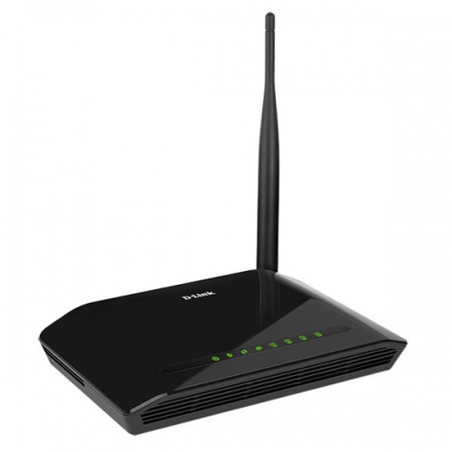 Купить  wi-fi маршрутизатор d-link dir-300 s/a1a 150мбит/с в интернет-магазине Айсберг! фото 2