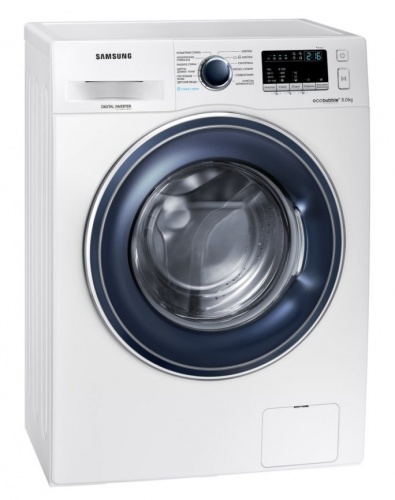 Купить  стиральная  машина samsung ww-80 r 42 lhfw в интернет-магазине Айсберг!