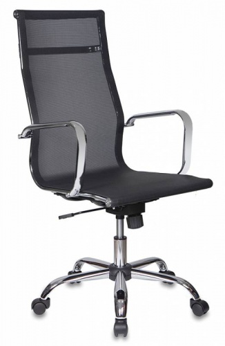 Купить  компьютерное кресло бюрократ ch 993/ m01 black в интернет-магазине Айсберг!