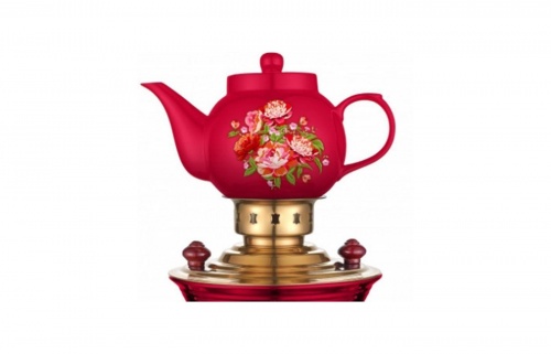 Купить  чайник чудесница эс-3605 + заварочник в интернет-магазине Айсберг! фото 3