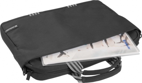 Купить  сумка для ноутбука defender swift 15-16 ", black в интернет-магазине Айсберг! фото 5