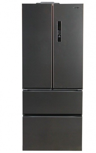 Купить  холодильник leran rfd 539 ix nf в интернет-магазине Айсберг!