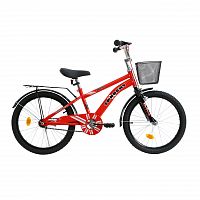 Купить  велосипед torrent drive (20/11/1) красный в интернет-магазине Айсберг!
