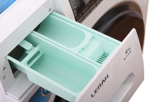 Купить  стиральная  машина leran wml 9714 k wd3 в интернет-магазине Айсберг! фото 6