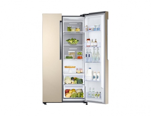 Купить  холодильник samsung rs-62 k 6130 fg в интернет-магазине Айсберг! фото 6