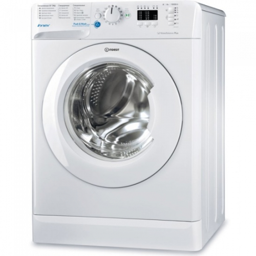 Купить  стиральная  машина indesit bwsa 61051 в интернет-магазине Айсберг!