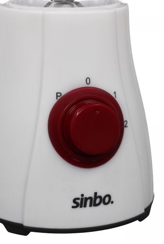 Купить  блендер sinbo shb-3175 кремовый в интернет-магазине Айсберг! фото 2