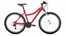 Купить  велосипед forward seido 1.0 (26" 21ск рост 17") розовый в интернет-магазине Айсберг!