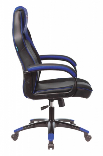 Купить  компьютерное кресло бюрократ viking-2 aero blue в интернет-магазине Айсберг! фото 3