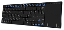 Купить  клавиатура national btk-300 беспроводная клавиатура для smarttv в интернет-магазине Айсберг!