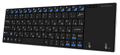 Клавиатура National BTK-300 беспроводная клавиатура для SmartTV