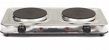 Купить  электрическая плита exmaker hpf 204 silver в интернет-магазине Айсберг!