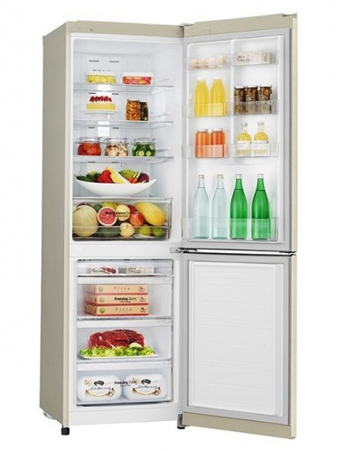Купить  холодильник lg gab-429 seqz в интернет-магазине Айсберг! фото 8
