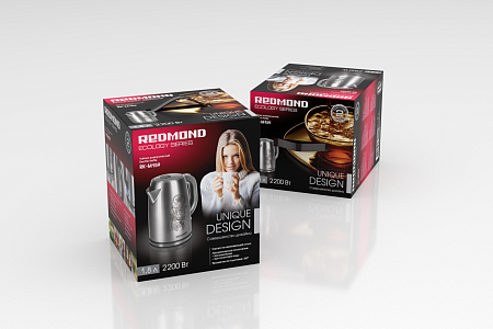Купить  чайник redmond rk-m 159 в интернет-магазине Айсберг! фото 6