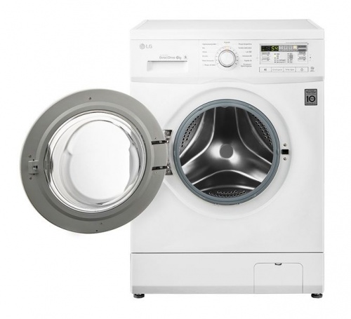 Купить  стиральная  машина lg f 10 b8 sd в интернет-магазине Айсберг! фото 5