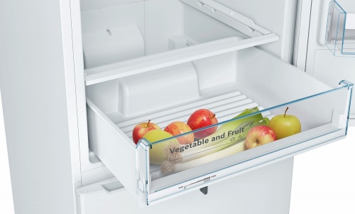 Купить  холодильник bosch kgn 39 vw 17 r в интернет-магазине Айсберг! фото 5