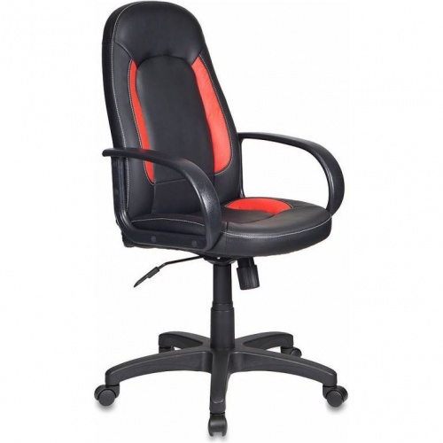 Купить  стулья бюрократ ch 826/b+r в интернет-магазине Айсберг!