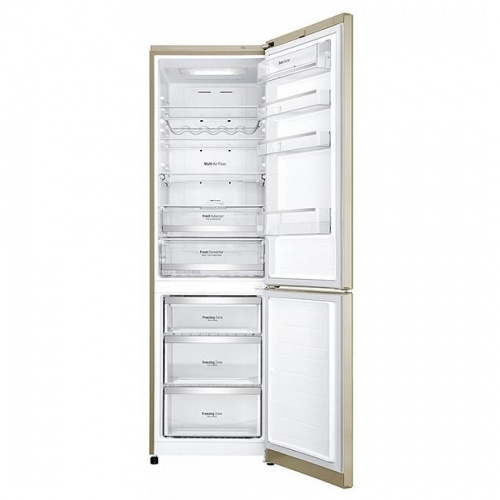 Купить  холодильник lg gab-499 sgkz в интернет-магазине Айсберг! фото 2