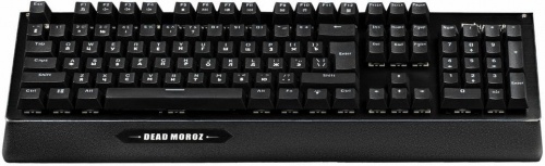 Купить  клавиатура harper gaming dead moroz gkb-p 101 в интернет-магазине Айсберг!