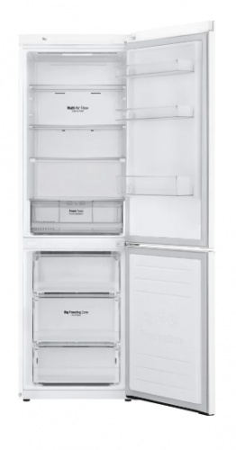 Купить  холодильник lg ga-b 459 mqqz в интернет-магазине Айсберг! фото 4