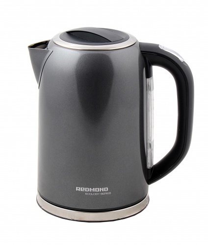Купить  чайник redmond rk-m 114 серый в интернет-магазине Айсберг! фото 3