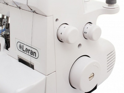 Купить  швейная машина leran  ом 320 (оверлок) в интернет-магазине Айсберг! фото 4