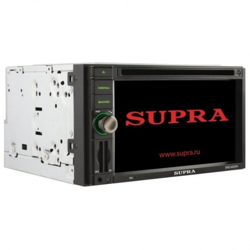 Купить  автомагнитола supra swd-6003 nv в интернет-магазине Айсберг! фото 2