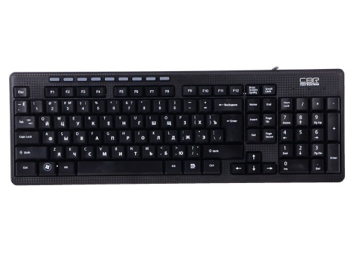 Купить  клавиатура cbr kb-111 m usb в интернет-магазине Айсберг!