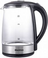 Купить  чайник blackton bt kt 2026 g черный сталь в интернет-магазине Айсберг!