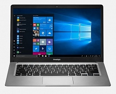 Ноутбук Prestigio SmartBook 141 C3 14.1 TN,Win 10 Home , 1.92GHz, Quad Core Intel Atom Z8350, 2GB DDR, 32GB Flash, BT 4.0 WiFi, Mini HDM