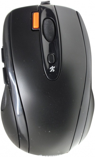 Купить  мышь a4-tech v-track n-70fx padless, usb, black в интернет-магазине Айсберг!