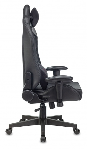 Купить  кресло zombie hero batzone pro черный искусственная кожа с подголов. крестовина пластик в интернет-магазине Айсберг! фото 6