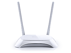 WI-FI Маршрутизатор TP-Link TL-MR3420