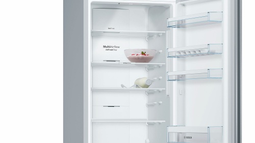Купить  холодильник bosch kgn 39 vi 21 r в интернет-магазине Айсберг! фото 2