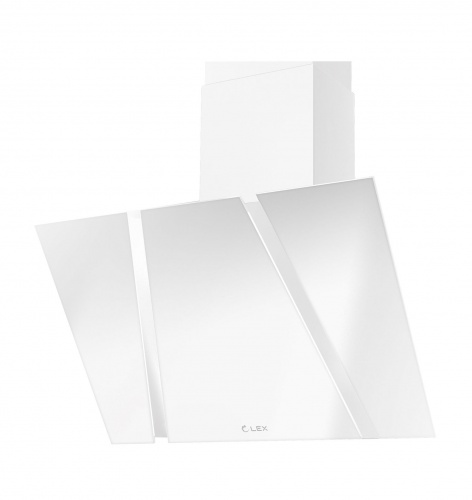 Купить  вытяжка lex ori 600 white в интернет-магазине Айсберг!