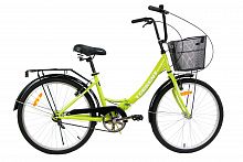 Купить  велосипед torrent discovery (24/16/1) зеленый в интернет-магазине Айсберг!