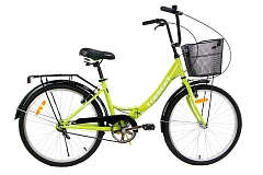 Велосипед Torrent Discovery (24/16/1) зеленый
