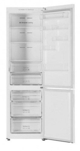 Купить  холодильник samsung rb-37 a 5000 ww/wt в интернет-магазине Айсберг! фото 3