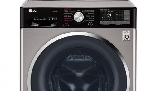 Купить  стиральная  машина lg f 2 j 9 hs 2 s в интернет-магазине Айсберг! фото 2