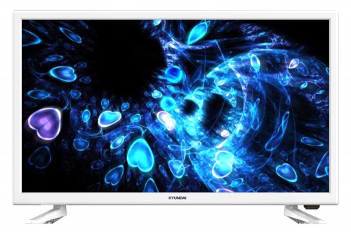 Купить  телевизор hyundai h-led 24 es 5020 в интернет-магазине Айсберг!